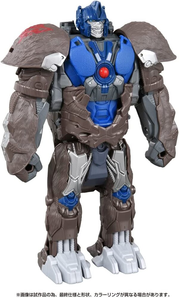 Transformers Beast Awakening BPC 01 Smash Change Optimus Primal  (83 of 110)